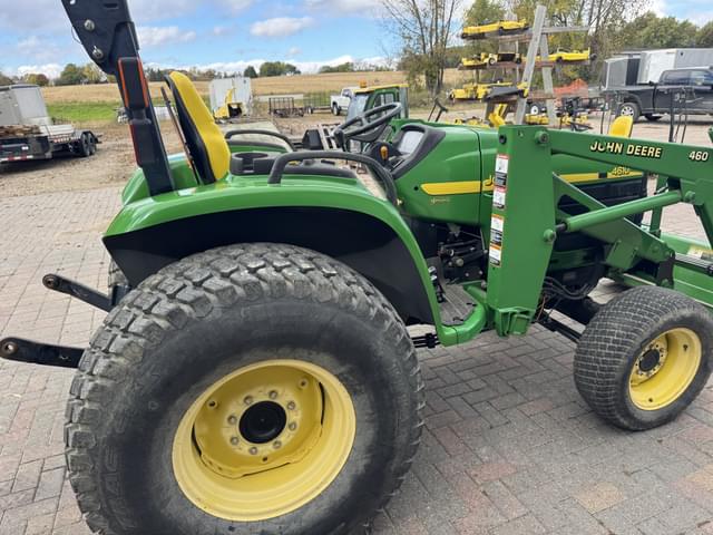 Image of John Deere 4610 equipment image 3