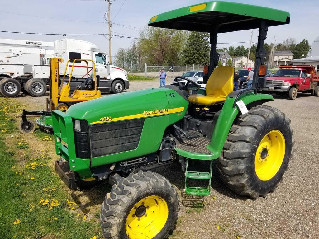 Main image John Deere 4610