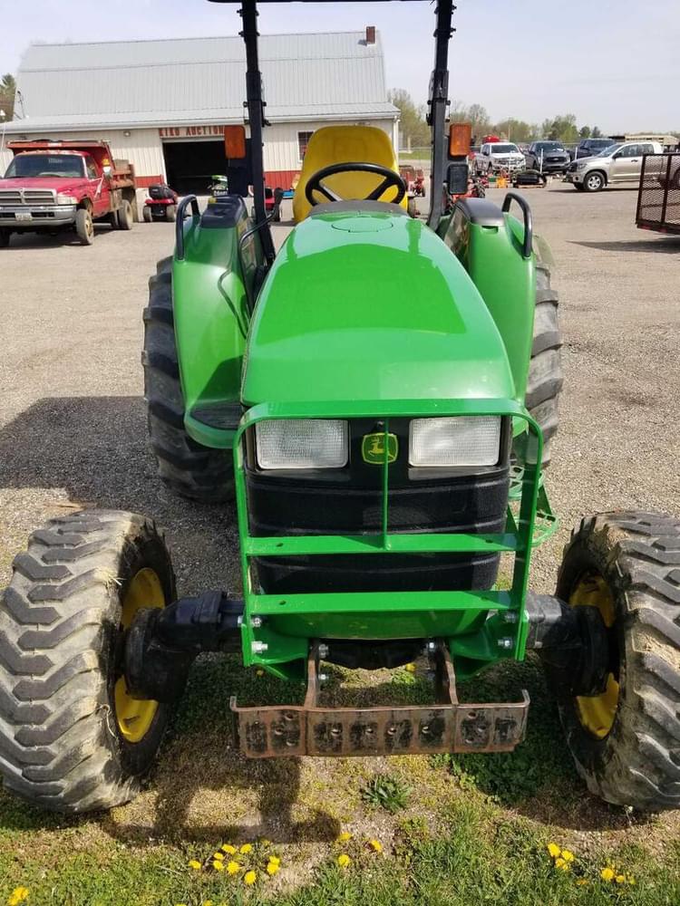 John Deere 4610 Tractors 40 to 99 HP for Sale Tractor Zoom