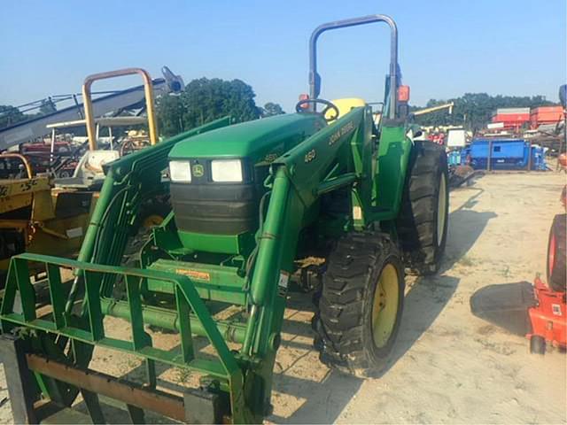 Image of John Deere 4610 equipment image 2