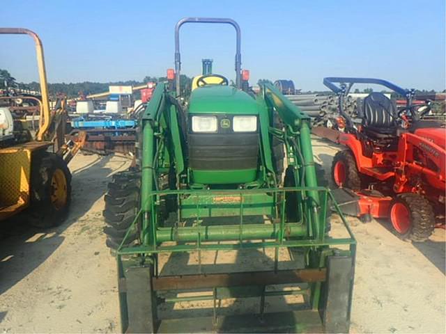 Image of John Deere 4610 equipment image 3