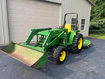 Main image John Deere 4610