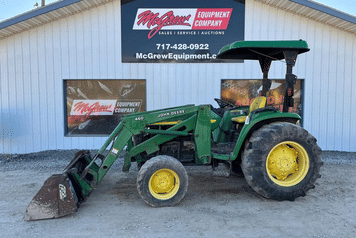 Main image John Deere 4610