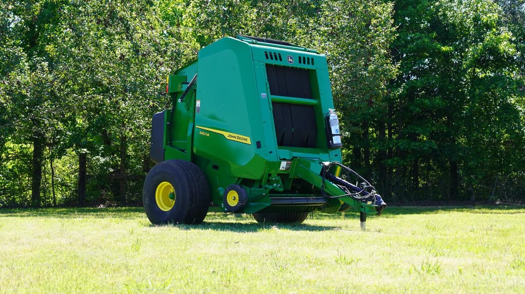 Image of John Deere 461M Primary image