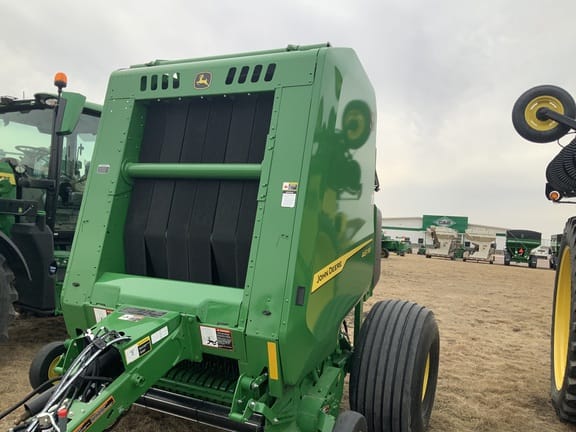 John Deere 461M Equipment Image0