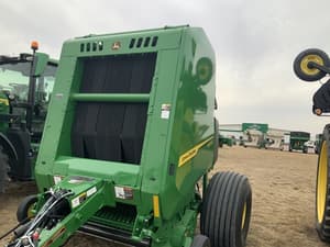 John Deere 461M Image