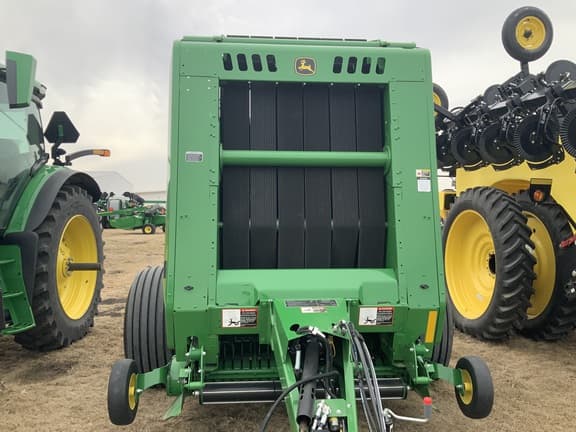 Image of John Deere 461M equipment image 3