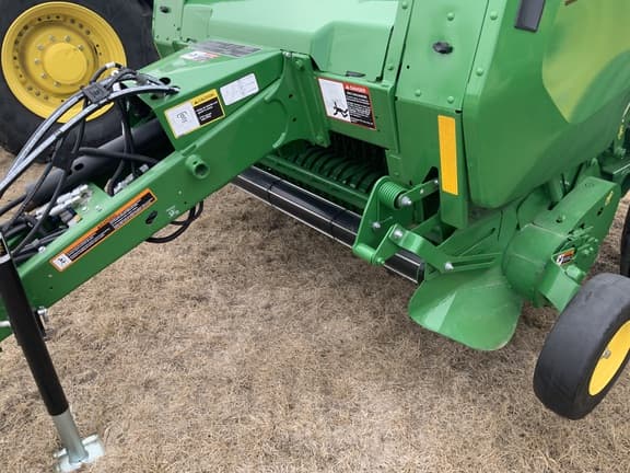 Image of John Deere 461M equipment image 2