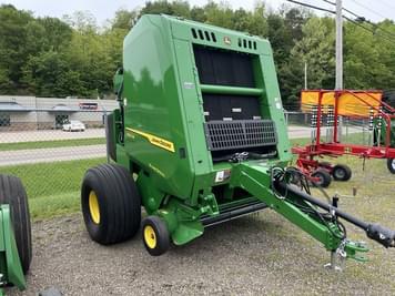 Main image John Deere 461M Silage Special