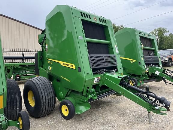 Image of John Deere 461M Primary Image