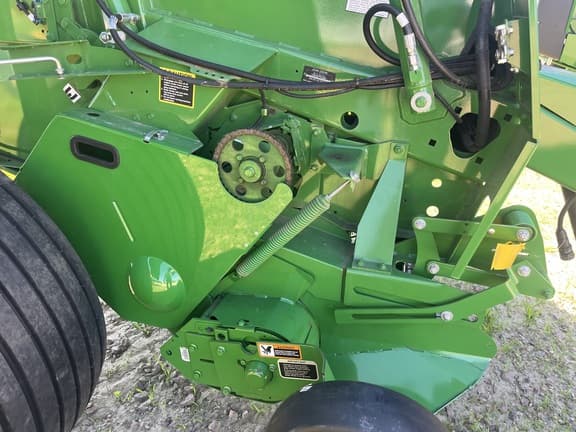 Image of John Deere 461M equipment image 2