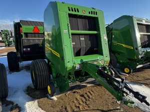 John Deere 461M Image