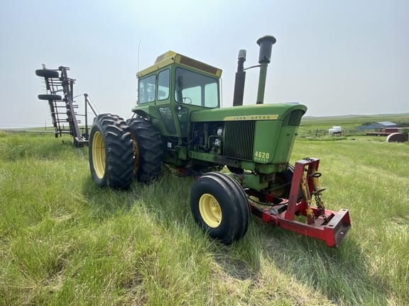 Main image John Deere 4620