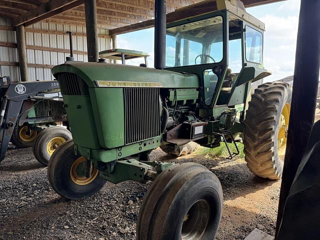 Image of John Deere 4620 equipment image 1