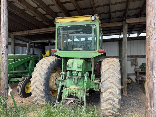 Image of John Deere 4620 equipment image 4
