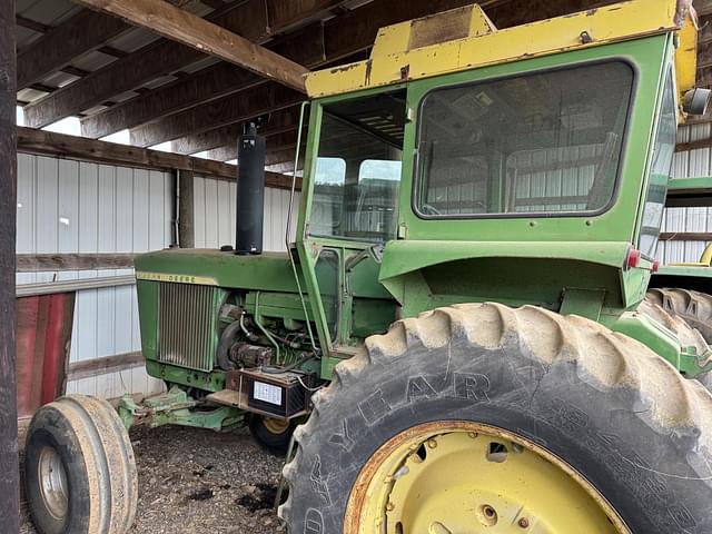 Image of John Deere 4620 equipment image 3