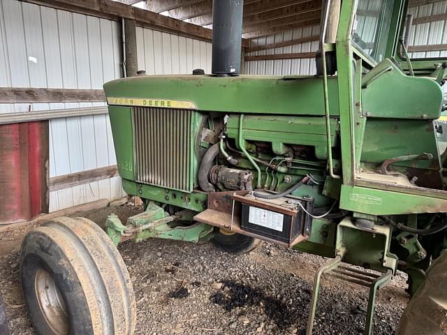 Image of John Deere 4620 equipment image 2