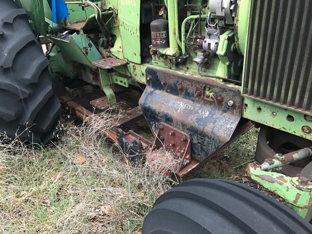 Image of John Deere 4620 equipment image 1