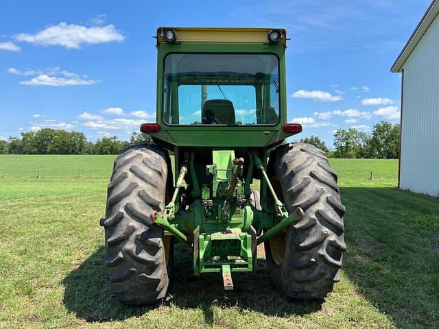 Image of John Deere 4620 equipment image 3