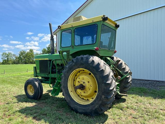 Image of John Deere 4620 equipment image 2