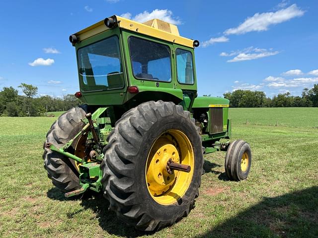 Image of John Deere 4620 equipment image 4