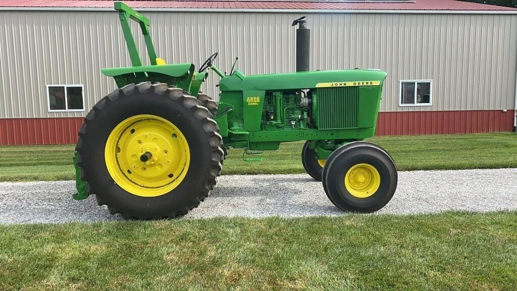Main image John Deere 4620