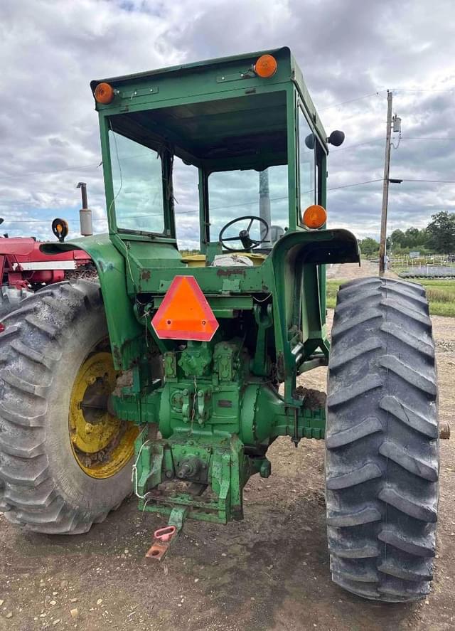 Image of John Deere 4620 equipment image 4