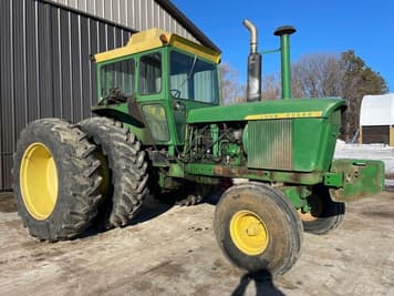 Main image John Deere 4620