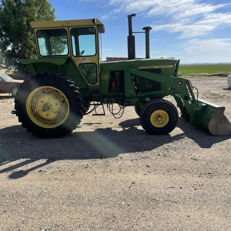 Main image John Deere 4620