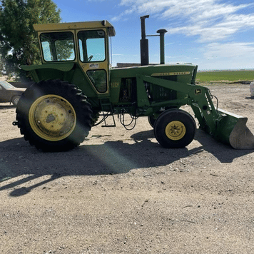 Main image John Deere 4620