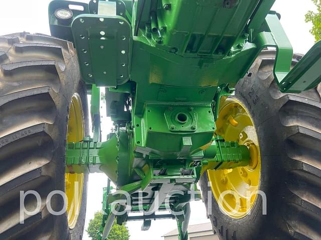 Image of John Deere 4620 equipment image 4