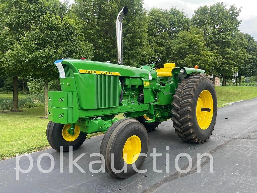 Image of John Deere 4620 Primary image