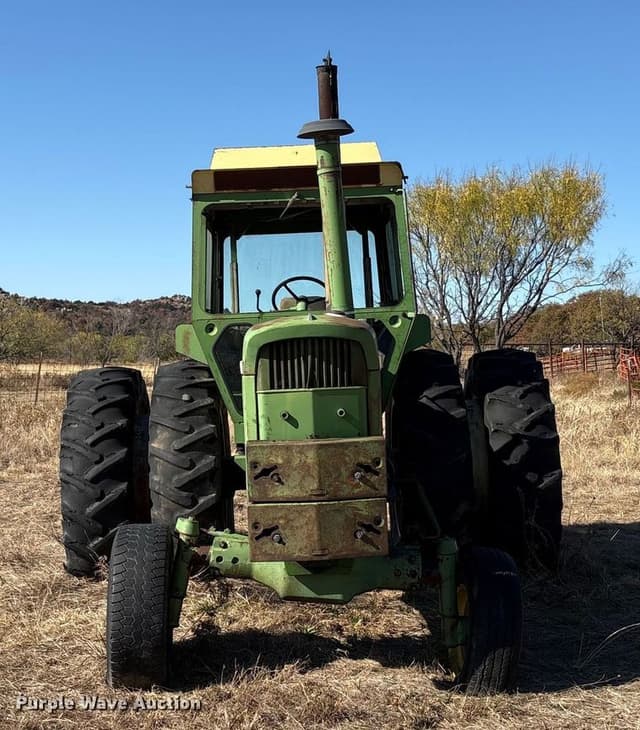 Image of John Deere 4620 equipment image 1