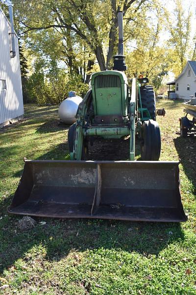 Image of John Deere 4620 equipment image 1