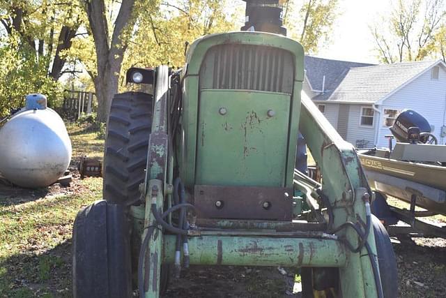 Image of John Deere 4620 equipment image 4