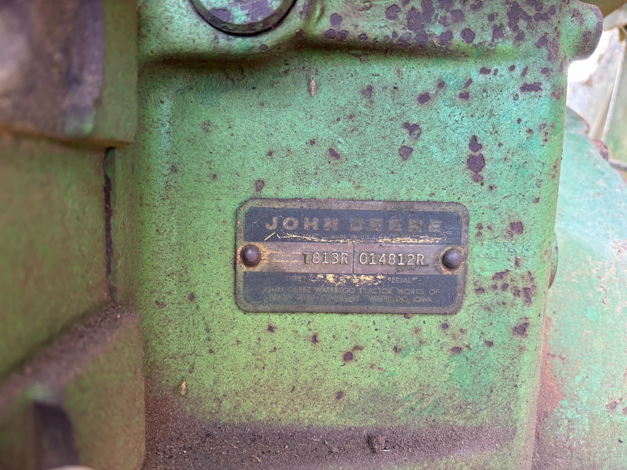 Image of John Deere 4620 equipment image 4