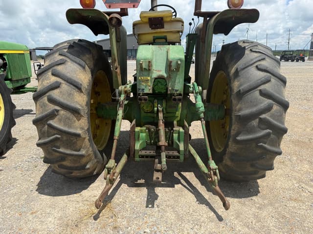Image of John Deere 4620 equipment image 4