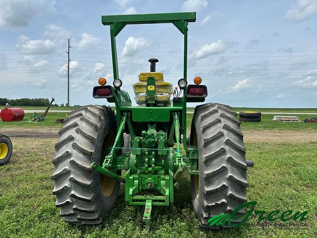 Image of John Deere 4630 equipment image 3