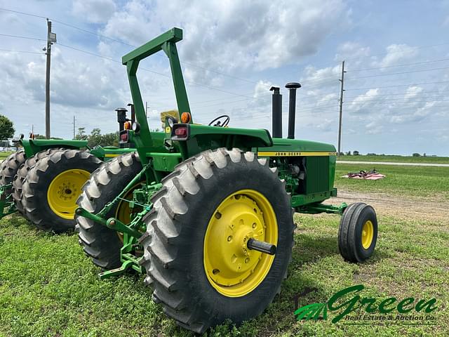 Image of John Deere 4630 equipment image 4