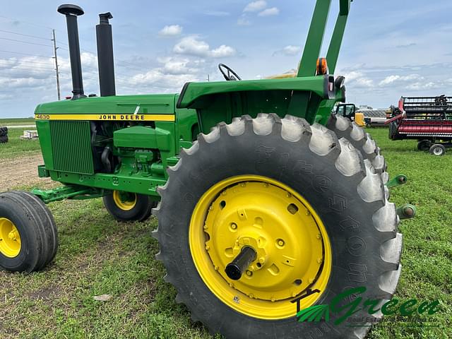 Image of John Deere 4630 equipment image 1