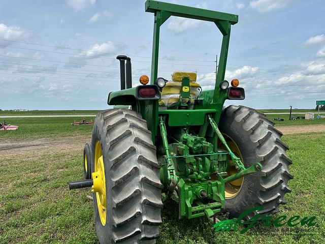 Image of John Deere 4630 equipment image 2