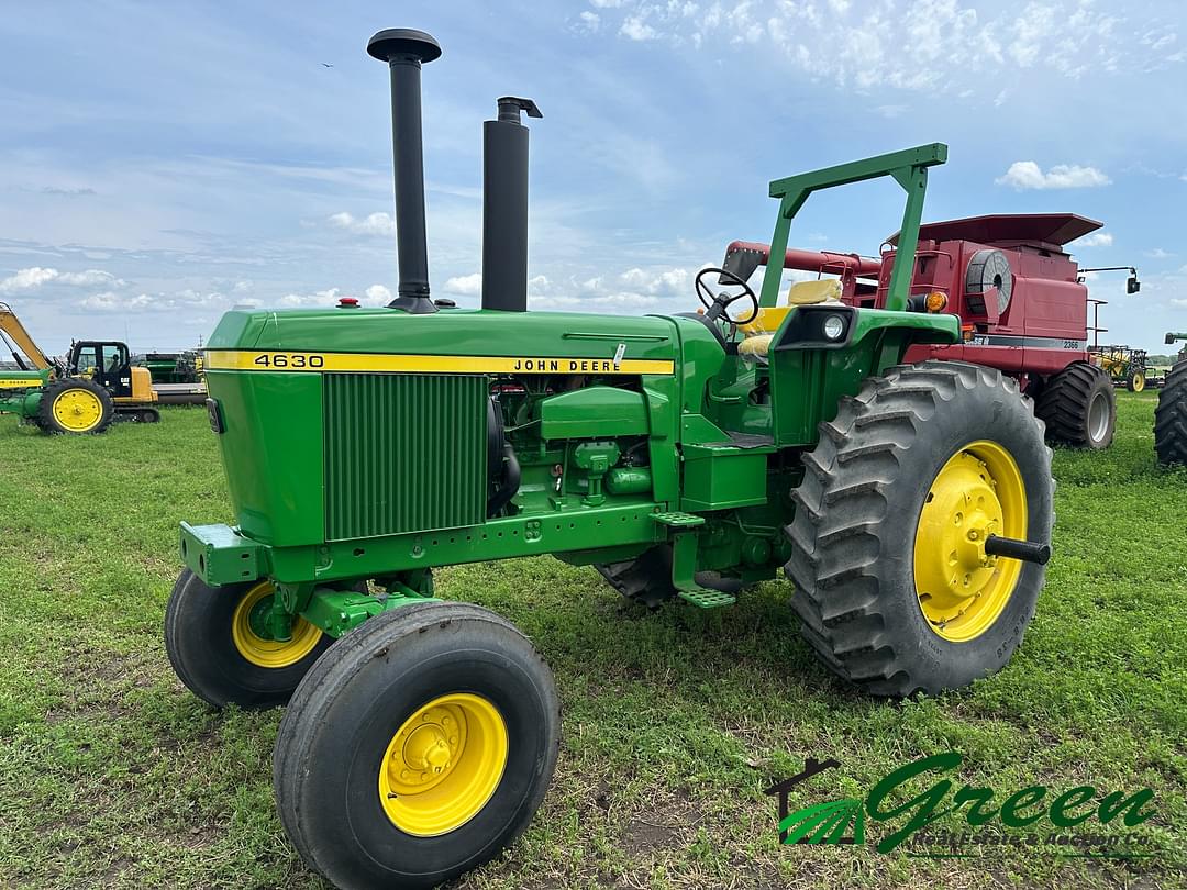 Image of John Deere 4630 Primary image