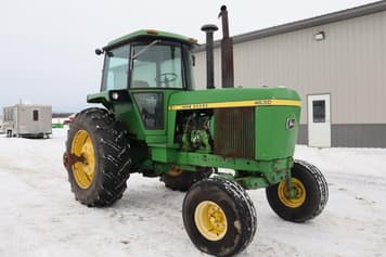 Main image John Deere 4630