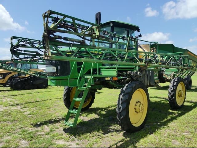 Image of John Deere 4630 equipment image 1
