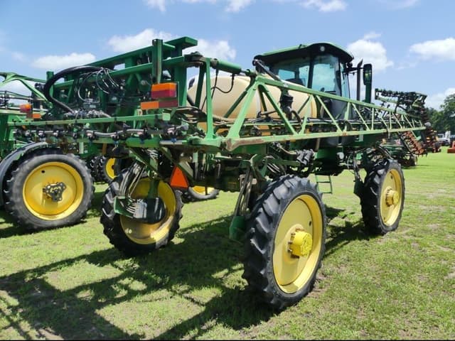 Image of John Deere 4630 equipment image 3