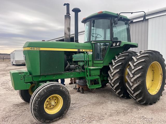 Image of John Deere 4630 equipment image 1