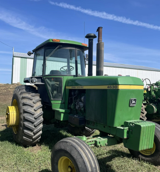 Main image John Deere 4630