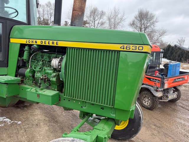 Image of John Deere 4630 equipment image 3