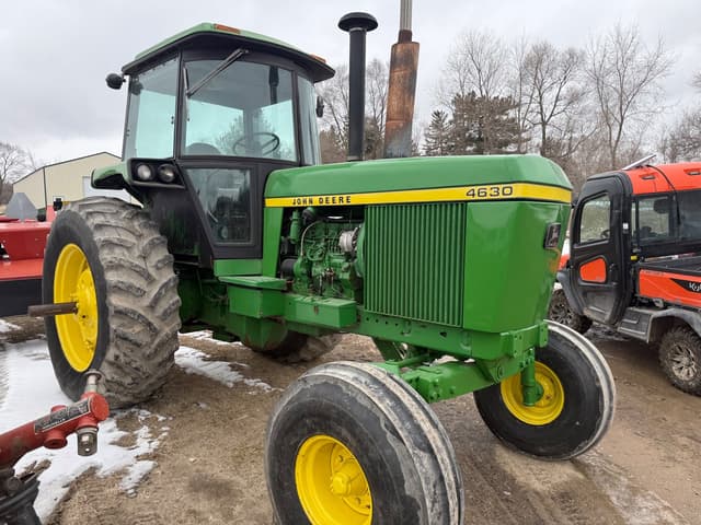 Image of John Deere 4630 equipment image 2