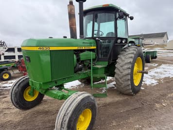 Main image John Deere 4630